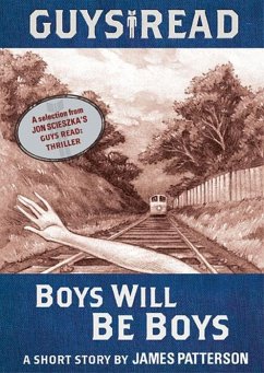 Cover Guys Read: Boys Will Be Boys (eBook, ePUB)