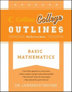 Cover Basic Mathematics (eBook, ePUB)