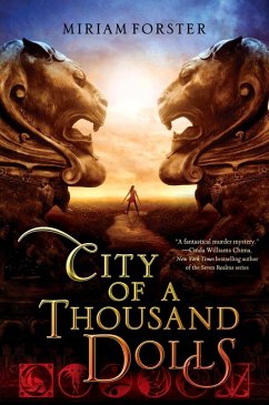 City of a Thousand Dolls (eBook, ePUB) - Forster, Miriam