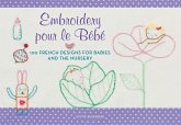 Embroidery pour le Bebe (eBook, ePUB)