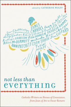 Cover Not Less Than Everything (eBook, ePUB)