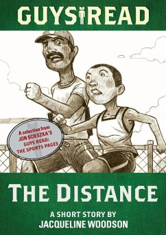 Cover Guys Read: The Distance (eBook, ePUB)