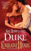 She Tempts the Duke (eBook, ePUB)