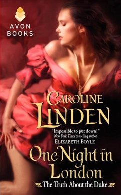 One Night in London (eBook, ePUB) - Linden, Caroline