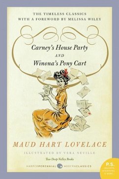 Cover Carney's House Party/Winona's Pony Cart (eBook, ePUB)
