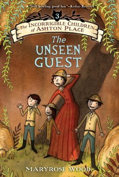 The Incorrigible Children of Ashton Place: Book III (eBook, ePUB) - Wood, Maryrose