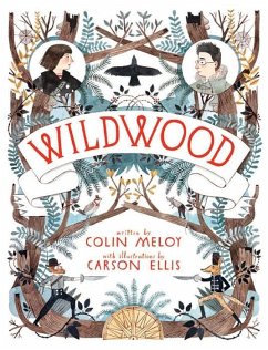 Wildwood (eBook, ePUB) - Meloy, Colin