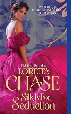 Silk Is For Seduction (eBook, ePUB) - Chase, Loretta