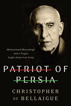 Cover Patriot of Persia (eBook, ePUB)