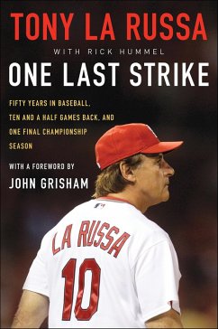 Cover One Last Strike (eBook, ePUB)