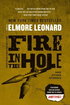 Fire in the Hole (eBook, ePUB) - Leonard, Elmore