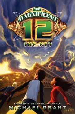 The Magnificent 12: The Key (eBook, ePUB) - Grant, Michael