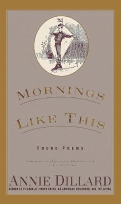 Mornings Like This (eBook, ePUB) - Dillard, Annie