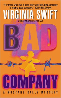 Cover Bad Company (eBook, ePUB)