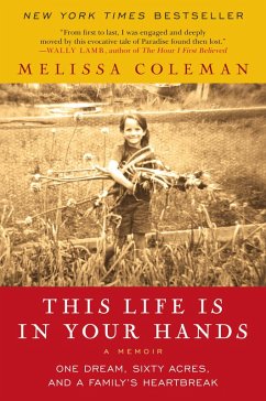 This Life Is in Your Hands (eBook, ePUB) - Coleman, Melissa