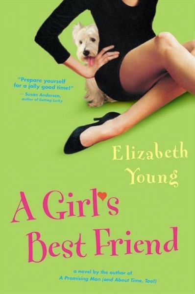 A Girl's Best Friend (eBook, ePUB)