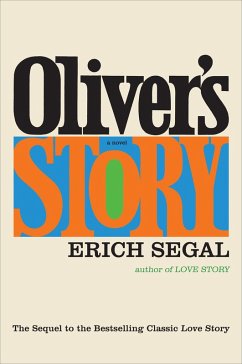 Oliver's Story (eBook, ePUB) - Segal, Erich