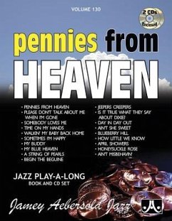 Jamey Aebersold Jazz -- Pennies from Heaven, Vol 130 - Aebersold, Jamey