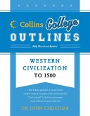 Western Civilization to 1500 (eBook, ePUB)