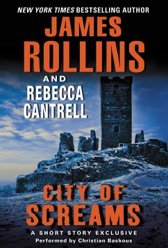 City of Screams (eBook, ePUB) - Rollins, James; Cantrell, Rebecca