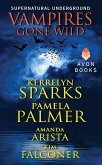 Vampires Gone Wild (Supernatural Underground) (eBook, ePUB)