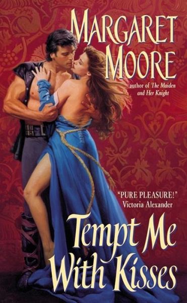 Tempt Me With Kisses (eBook, ePUB)