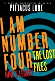 I Am Number Four: The Lost Files: Nine's Legacy (eBook, ePUB)