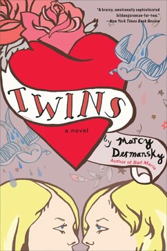 Cover Twins (eBook, ePUB)