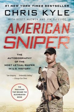 American Sniper (eBook, ePUB) - Kyle, Chris; Mcewen, Scott; Defelice, Jim