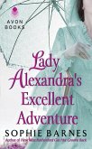 Lady Alexandra's Excellent Adventure (eBook, ePUB)