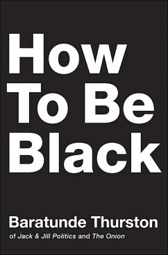 Cover How to Be Black (eBook, ePUB)