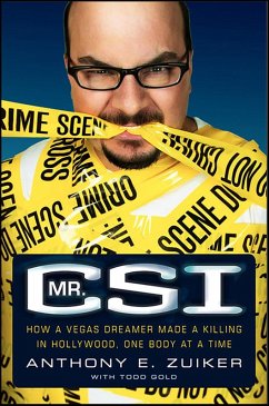 Cover Mr. CSI (eBook, ePUB)