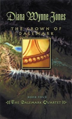 The Crown of Dalemark (eBook, ePUB) - Jones, Diana Wynne