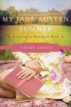 Cover My Jane Austen Summer (eBook, ePUB)