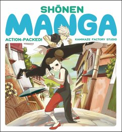 Shonen Manga (eBook, ePUB) Cover Shonen Manga (eBook, ePUB)