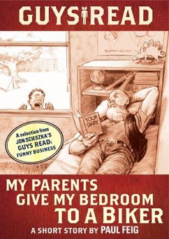 Cover Guys Read: My Parents Give My Bedroom to a Biker (eBook, ePUB)