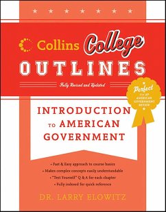 Cover Introduction to American Government (eBook, ePUB)