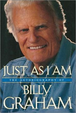 Just As I Am (eBook, ePUB) - Graham, Billy