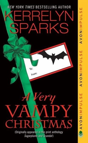 A Very Vampy Christmas (eBook, ePUB)