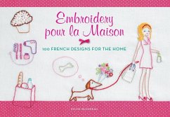 Embroidery pour la Maison (eBook, ePUB) - Blondeau, Sylvie