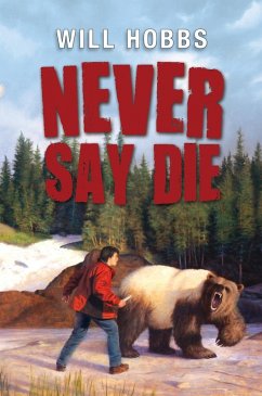 Never Say Die (eBook, ePUB) - Hobbs, Will