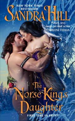 The Norse King's Daughter (eBook, ePUB) - Hill, Sandra