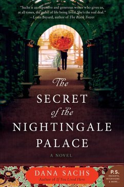 Cover The Secret of the Nightingale Palace (eBook, ePUB)