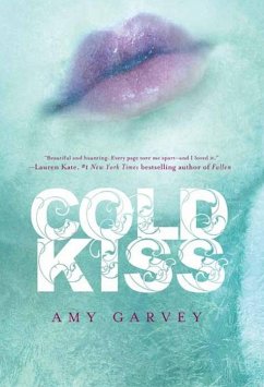 Cold Kiss (eBook, ePUB) - Garvey, Amy