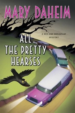 All the Pretty Hearses (eBook, ePUB) - Daheim, Mary