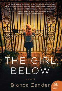Cover The Girl Below (eBook, ePUB)