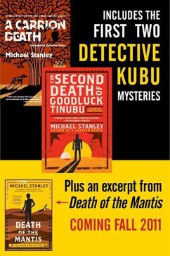 Michael Stanley Bundle: A Carrion Death & The 2nd Death of Goodluck Tinubu (eBook, ePUB) - Stanley, Michael