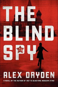 Cover The Blind Spy (eBook, ePUB)