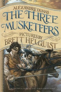 The Three Musketeers: Illustrated Young Readers' Edition (eBook, ePUB) - Dumas, Alexandre