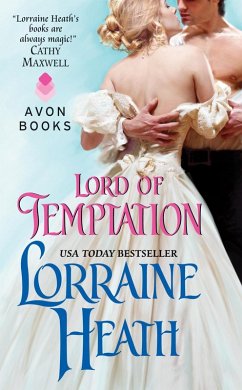 Cover Lord of Temptation (eBook, ePUB)